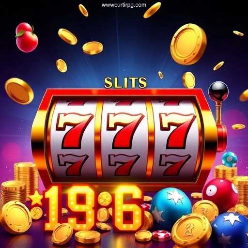 Discover the Thrill of Online Slots at CurtirPG.com