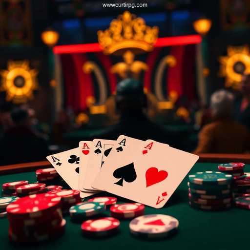 The Intriguing World of Poker Games
